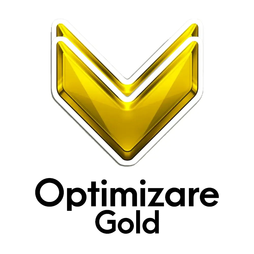 Serviciu Optimizare Gold (Lifetime)