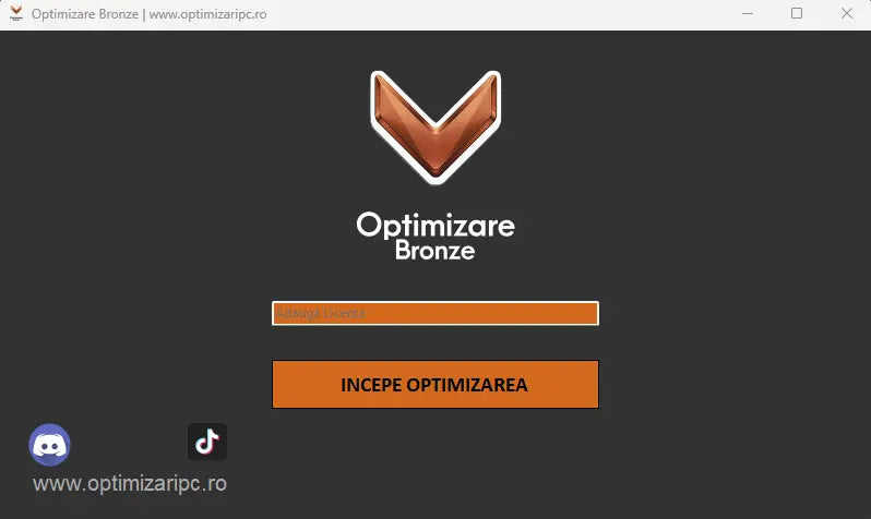 Serviciu Optimizare Bronze (LIfetime)
