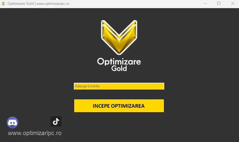 Serviciu Optimizare Gold (Lifetime)