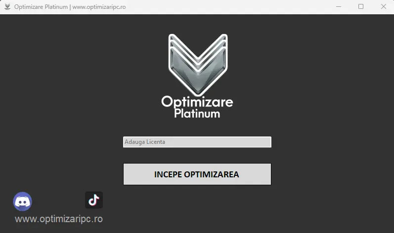 Serviciu Optimizare Platinum (Lifetime)